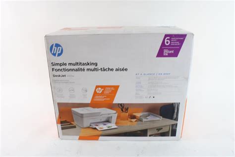 Hp Deskjet 4155e Multitasking Printer Property Room