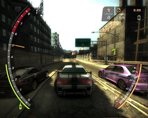 скачать Need for Speed: Most Wanted Black Edition (2005) (последняя ...