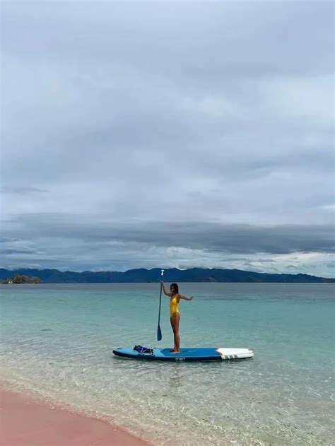 Liburan Ke Labuan Bajo Intip 7 Potret Cantik Natural Dari Shenina