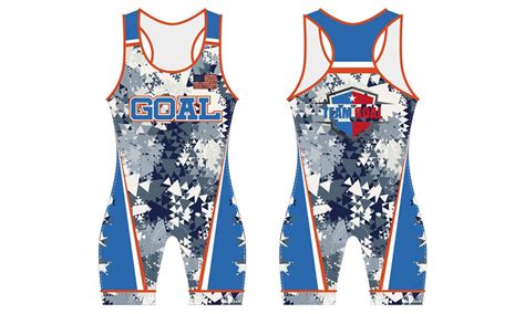 Sublimated Wrestling Singlets, Custom Wrestling Singlets Manufacturer