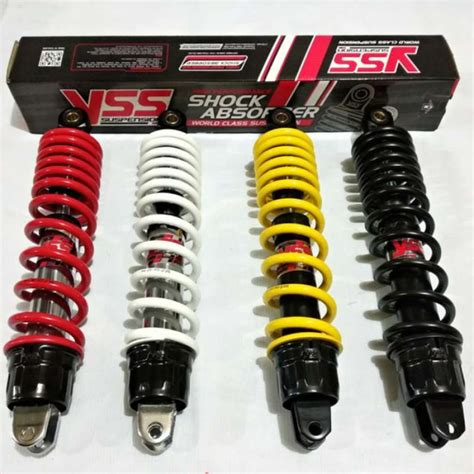 Jual Shockbreaker Yss Matic Garansi Tahun Shock Yss Mm Vario Beat