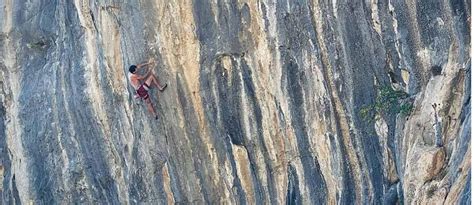 Jonathan Siegrist Repeats Lapsus 9a9b At Andonno Lacrux Climbing