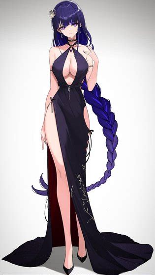 Baal Raiden Shogun Ei Genshin Impact Ongoing Luscious Hentai