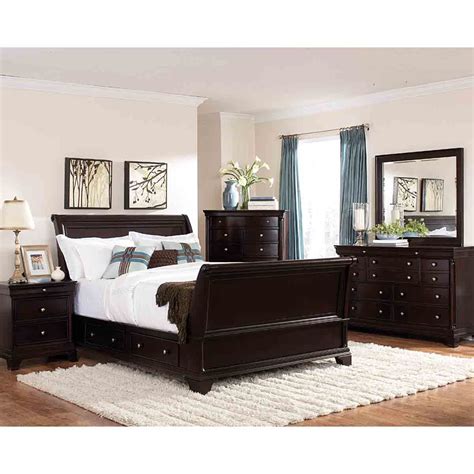 Homelegance Piece Cal King Bedroom Set Rc Willey King Bedroom