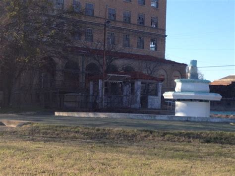 Texas Small Town Adventures The Baker Hotel Part 2