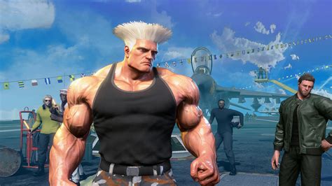 Sf6 Classic Guile 3 By Ngtdat On Deviantart