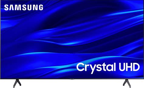 Customer Reviews: Samsung 58" Class TU690T Crystal UHD 4K Smart Tizen ...