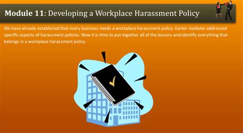 Developing A Workplace Harassment Policy Freshskills