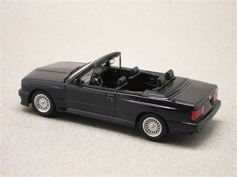 Bmw M E Convertible Blue Maxichamps Minicarweb