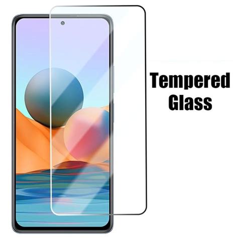 Redmi Note Note S Note Pro Tempered Glass Bening No Frame Anti