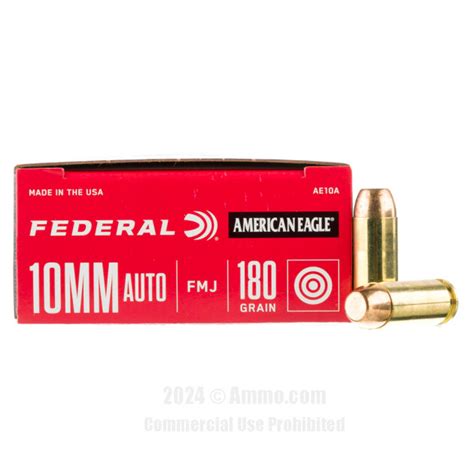 Shop Federal 10mm Ammo In Stock Now Here At