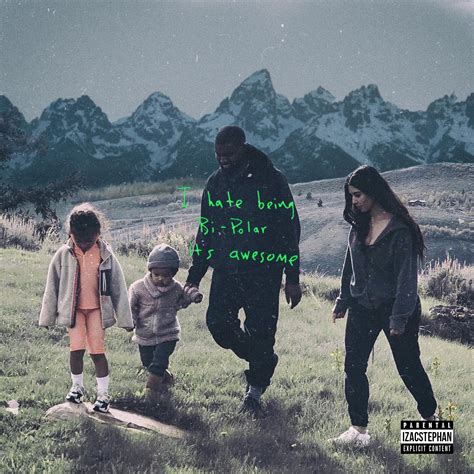 Ye - Kanye West : r/freshalbumart