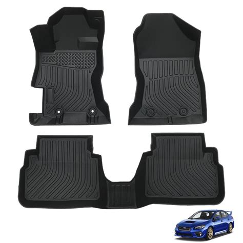 Protector Cubre Piso D Tpe Subaru Impreza Sodimac Per