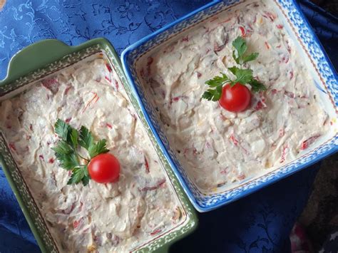 SALATA SA PEČENIM PAPRIKAMA Coolinarika