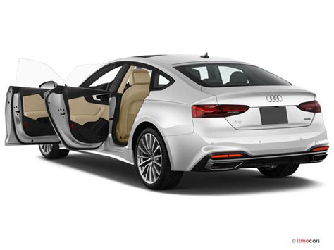 2023 Audi A5: 114 Exterior Photos | U.S. News