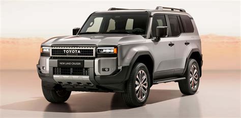 Toyota Land Cruiser Prado 2024 - Deena Marillin