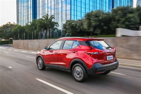 Nissan Kicks 2018 preços consumo fotos e versões CAR BLOG BR