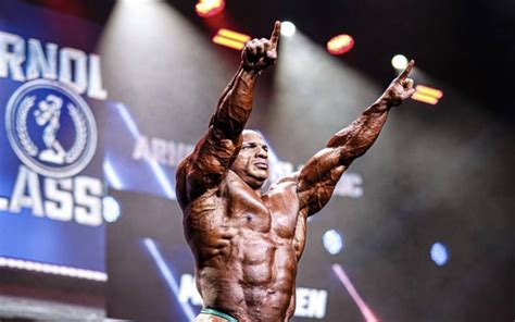 Mamdouh Big Ramy Elssbiay Is Training Angry In Quest For Mr Olympia