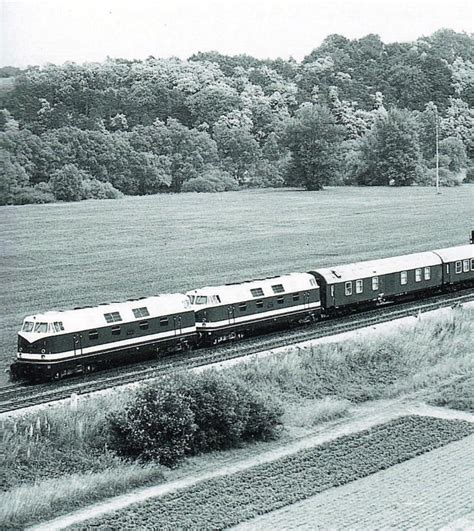 H Reisezugwagenset Salonwagenzug Der Ddr Regierung Tillig