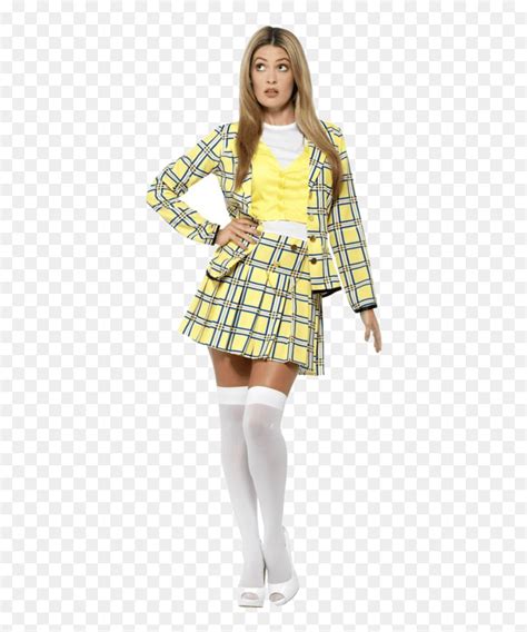 Clueless Cher Costume, HD Png Download - vhv