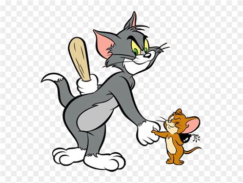 Tom And Jerry Clip Art