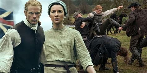 Outlander Saison Confirmation Distribution Et Tout Ce Que Nous