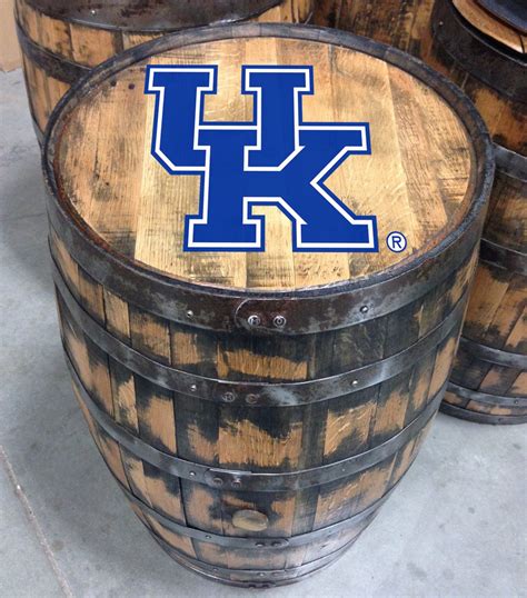 University of Kentucky Bourbon Barrel – BarrelHeadsKY