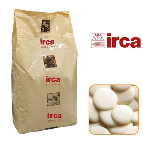 Шоколад Италика IRCA белый 32-34%, (0,250г) купить в Империи Кондитера