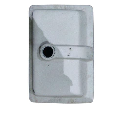 Ceramic Trovant Rectangular Wall Mount Wash Basin At Rs 2200 In Ahmedabad