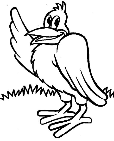 119 dessins de coloriage oiseau à imprimer sur LaGuerche Page 10