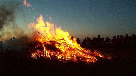 6 Fiery Festivals and Ancient Midsummer Traditions | Urban Ghosts