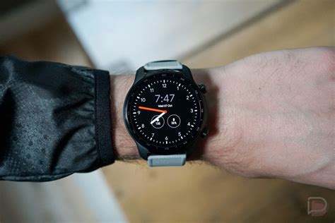 TicWatch Pro 3 Review: Wear 4100 Off to a Good Start