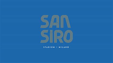 Matteo Sciascia | Creative Designer - San Siro Rebrand | Personal Project