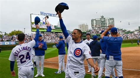 Cubs Lead the League in Fan Experience at Wrigley Field - On Tap Sports Net