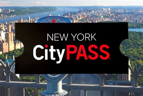 New York CityPass The best for a 1st stay in NYC