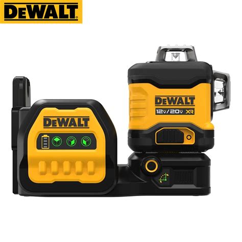 Лазерный уровень Dewalt с литиевым аккумулятором | AliExpress