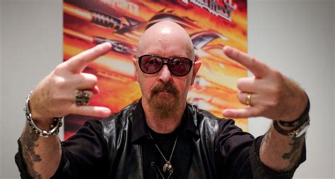 Judas Priest Frontman Rob Halford Practically A Complete Album