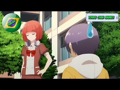 A Linda Kurenai Tentando Conquistar O Nasa Tonikaku Kawaii Temp