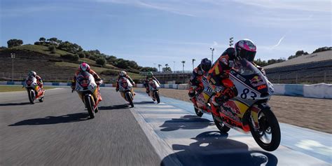 Red Bull MotoGP Rookies Cup 2024 Jerez Race 2