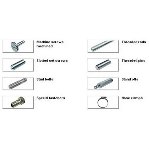 Threaded Rod Stud Pin At Best Price In New Delhi By R S Tools