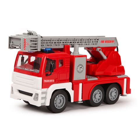 Пожарная машина Mobicaro 1:12 купить по цене 2199 ₽ в интернет-магазине ...