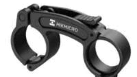 Hikmicro HikMicro IR Torch Bracket. (Alpex IR Torch) Thermal ...