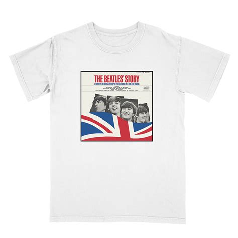 Apparel The Beatles Official Store