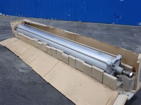 Used Festo Pneumatic Cylinder | HGR Industrial Surplus