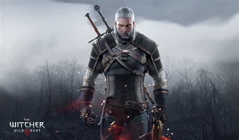 Geralt Of Rivia 8k Ultra Hd Witcher 3 Wallpaper