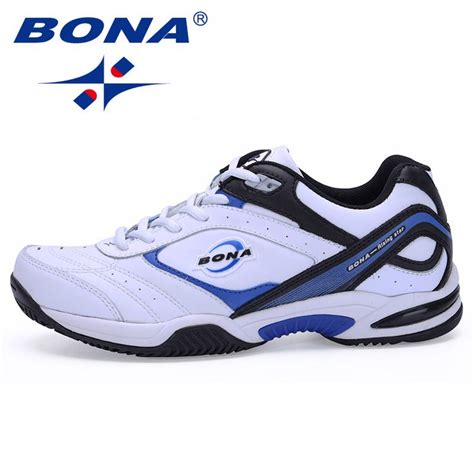 BONA Professional Tennis Shoes Classics Style Men - SPORTSORION | Mens ...