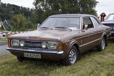 Ford Taunus Gxl Stein Olsen Flickr