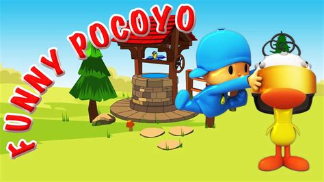 Sound Variations in 60 Seconds Pocoyó Pocoyo Pato Sound effect