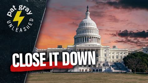 Government Shutdown Looming Youtube