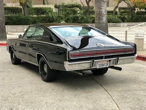 1967 Dodge Charger 2 Door Fastback For Sale Photos Technical Specifications Description